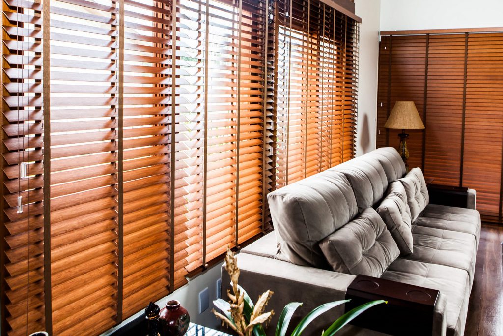 decoração persianas